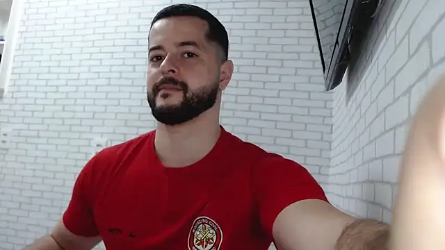 BombeiroHotx online show from November 6, 1:08 am