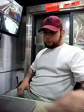 Catire10  online show from October 13, 5:19 pm