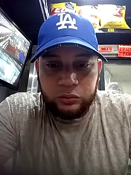 Catire10  online show from October 4, 8:24 pm