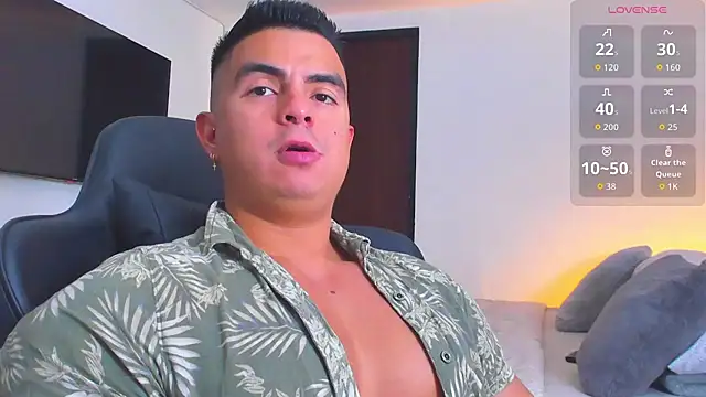 RJBarto online show from October 21, 9:39 pm