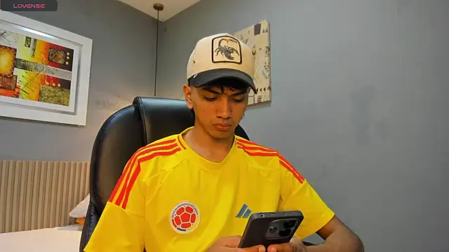 markbowie online show from March 19, 2:20 pm