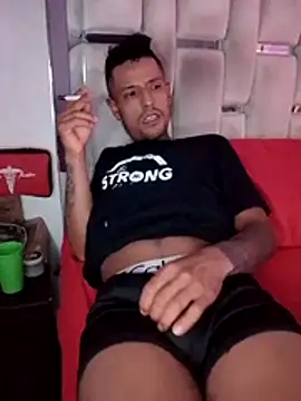 Negroking1130 online show from January 9, 1:55 am