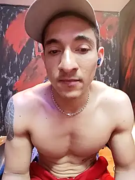 jhonny thes28 online show from March 26, 12:15 am