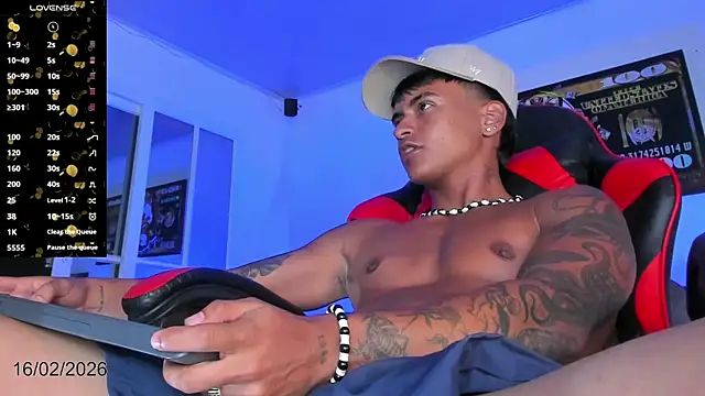 Ftm xxxperiencie online show from February 16, 11:14 pm