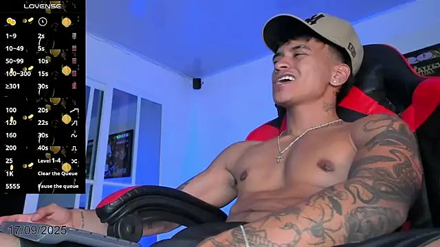 Ftm xxxperiencie online show from September 18, 12:56 am