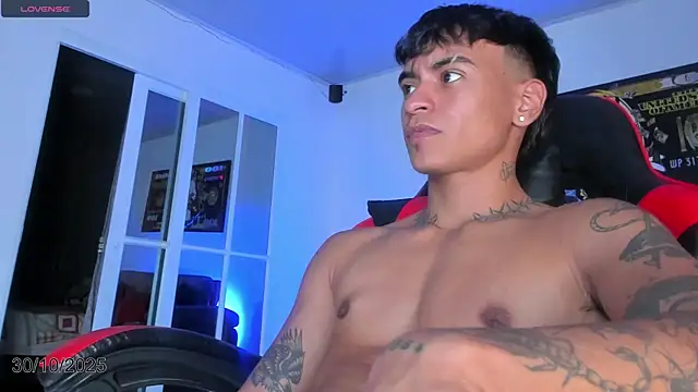 Ftm xxxperiencie online show from October 31, 12:45 am