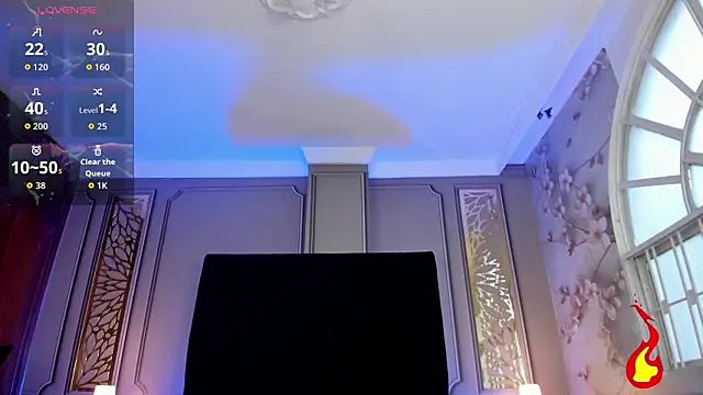 magnus serket online show from March 5, 12:23 pm