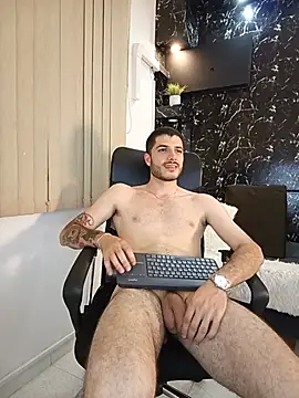 Rafael Mendezz online show from July 26, 2:30 am