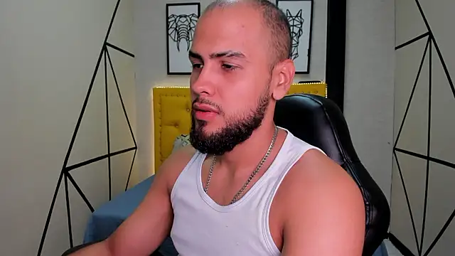 Marcus Soler online show from February 7, 2:56 pm