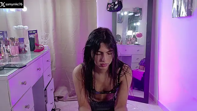 samymelo online show from September 17, 7:04 pm