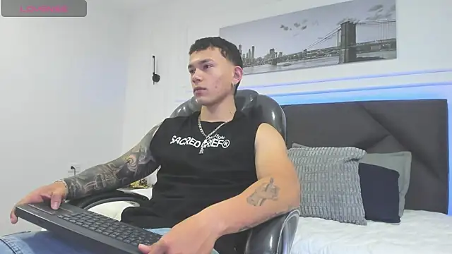 Thomas moon online show from February 20, 1:02 pm