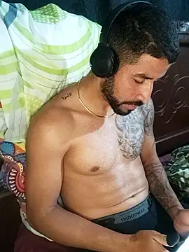 Alexsexygamer online show from January 10, 10:58 pm