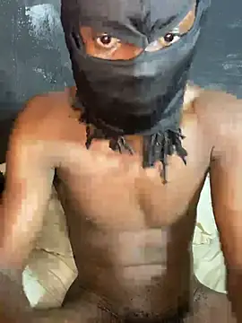 Jaydemasked online show from July 27, 12:12 pm