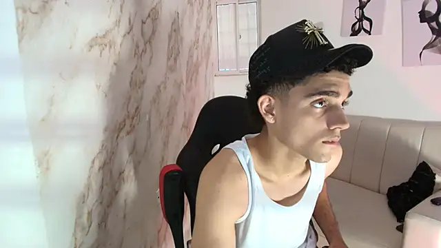 nathan shimmer online show from November 29, 8:55 pm