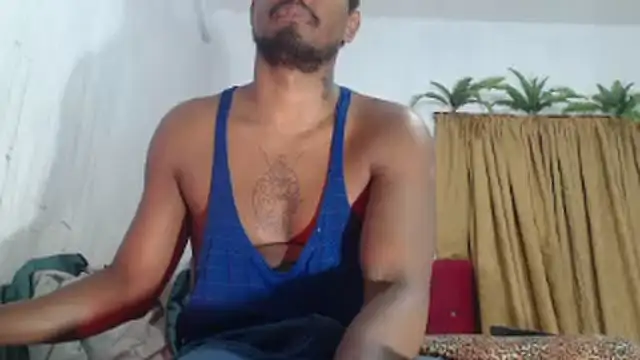 ElCaballeroNegro24 online show from July 18, 1:23 am