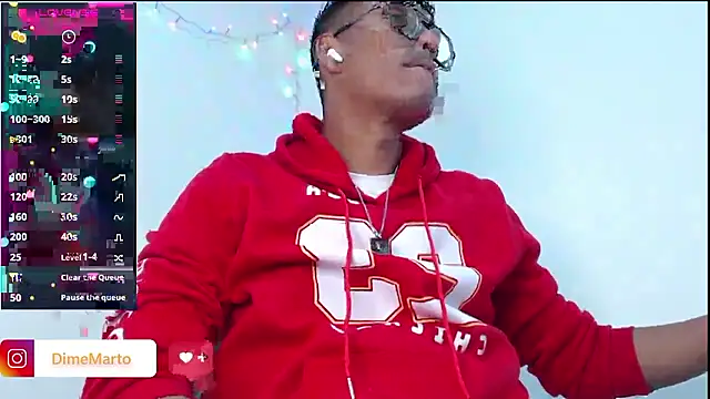 mike black 22 online show from January 8, 3:06 pm