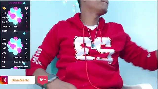 mike black 22 online show from January 15, 1:25 pm