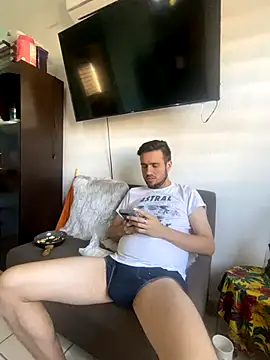 Alexitho25 online show from December 3, 7:53 pm