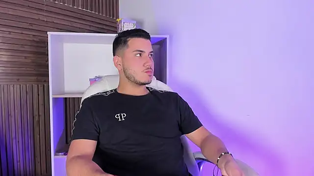 Axel grey  online show from October 24, 12:40 pm