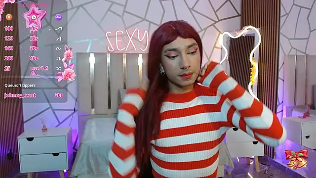 CYRUS TAY online show from December 5, 2:57 pm