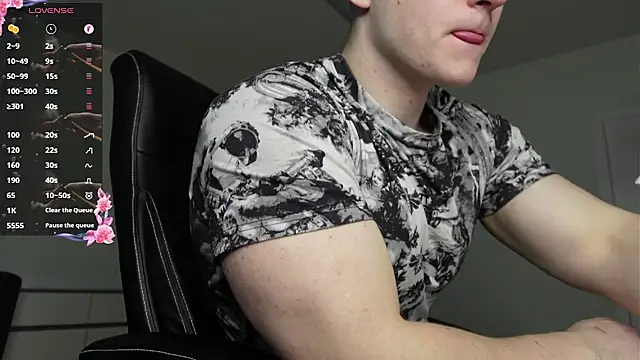 Richard Dullas online show from April 1, 4:26 pm