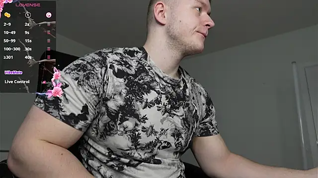 Richard Dullas online show from April 8, 4:16 pm