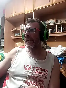 gigolobcn online show from August 1, 8:19 pm