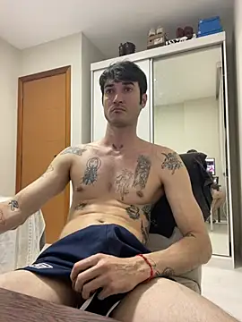 Fubinha online show from May 29, 2:10 am