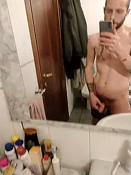 Baldassarre1990 online show from November 5, 2:24 am