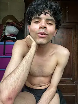 Axel-Mejia online show from January 10, 8:22 pm