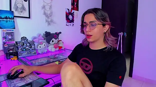 KeitaMoon online show from February 23, 6:53 pm