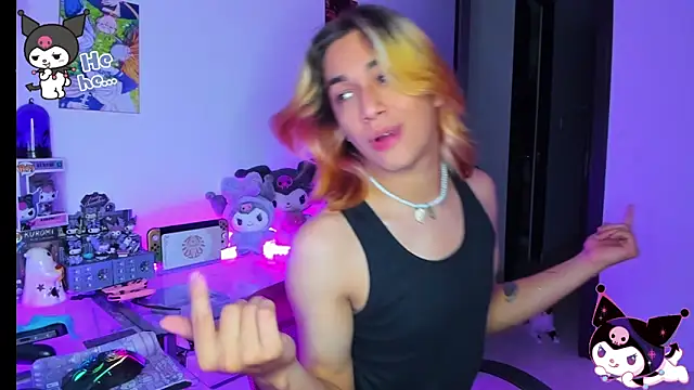 KeitaMoon online show from November 2, 10:58 pm