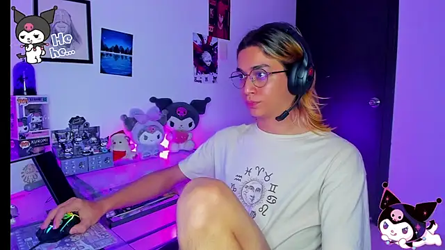 KeitaMoon online show from November 24, 9:27 pm