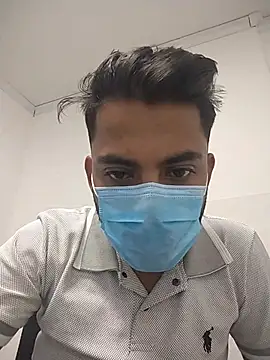 themasklover online show from June 14, 5:31 am