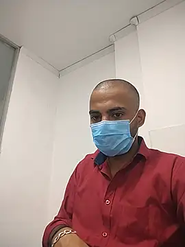 themasklover online show from June 29, 5:13 am