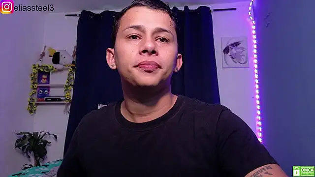 elias steel1 online show from June 29, 10:10 pm