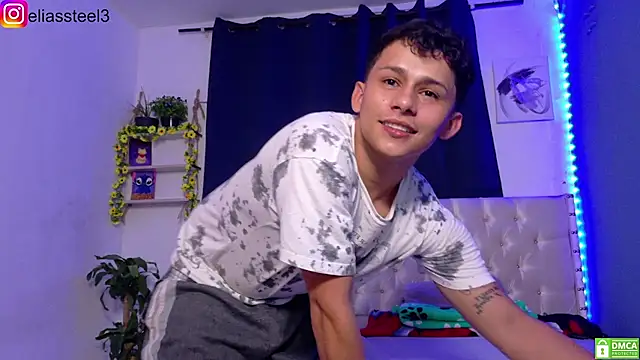 elias steel1 online show from June 14, 2:24 am