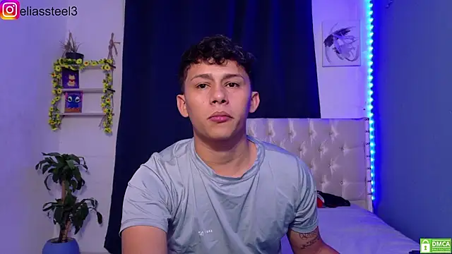 elias steel1 online show from June 16, 1:41 am