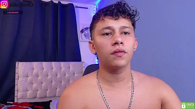 elias steel1 online show from July 29, 12:20 am