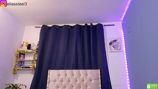 elias steel1 online show from June 29, 12:17 am