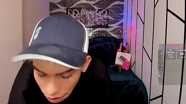 Room 69x online show from February 14, 3:23 am