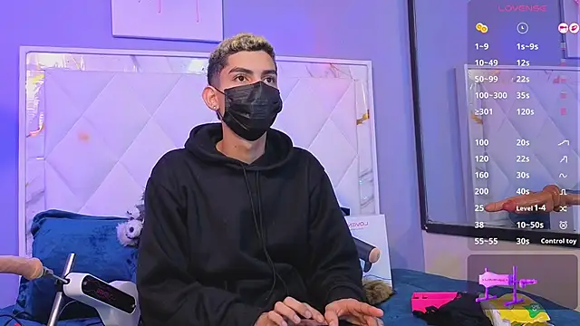 Room 69x online show from March 30, 12:28 pm