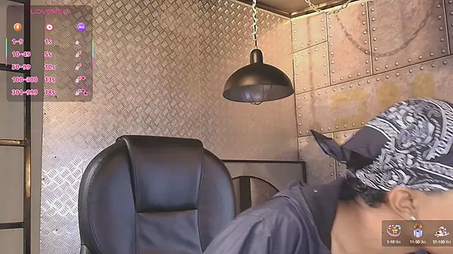 AlanCutee online show from September 27, 12:03 pm