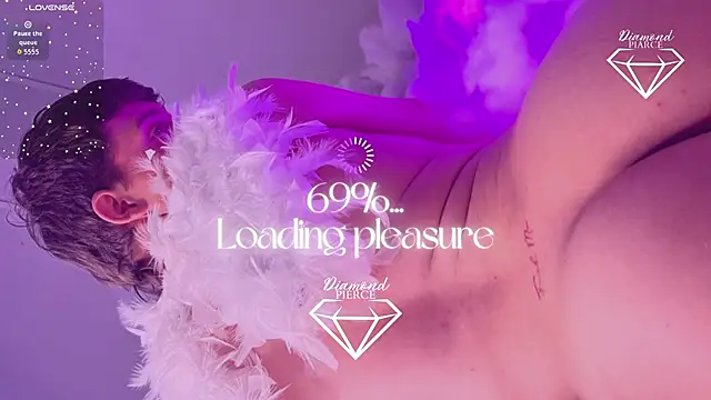 Diamond Piarce online show from November 11, 4:06 am