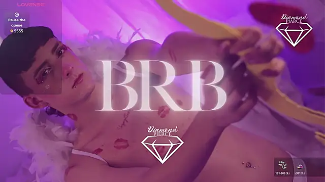 Diamond Piarce online show from October 24, 5:20 am