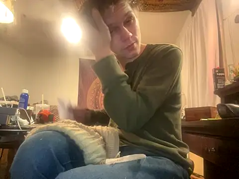 XanderOzzz online show from November 25, 8:49 am