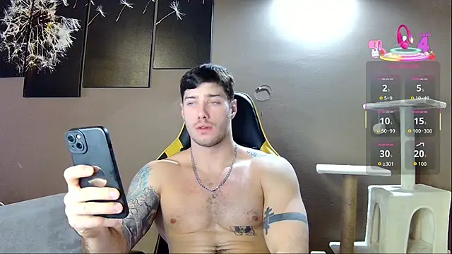 Jason theGreat online show from January 15, 4:09 pm