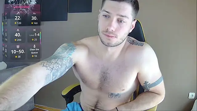 Jason theGreat online show from April 21, 6:41 am