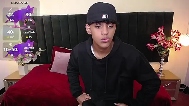 jhos padill online show from October 28, 1:24 pm