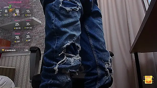 JonahShaw online show from February 17, 8:13 am